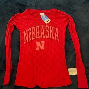 Nebraska Long sleeve